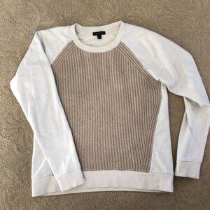 J. Crew sweater